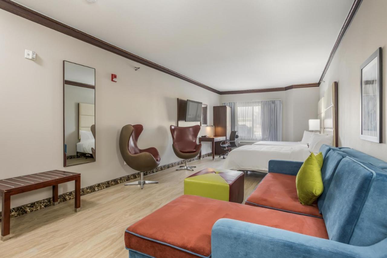 The Leo Collection Detroit, Ascend Hotel Collection Lincoln Park Dış mekan fotoğraf
