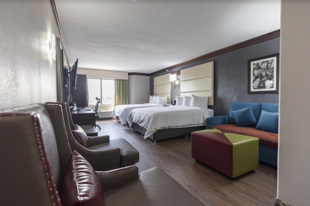 The Leo Collection Detroit, Ascend Hotel Collection Lincoln Park Dış mekan fotoğraf
