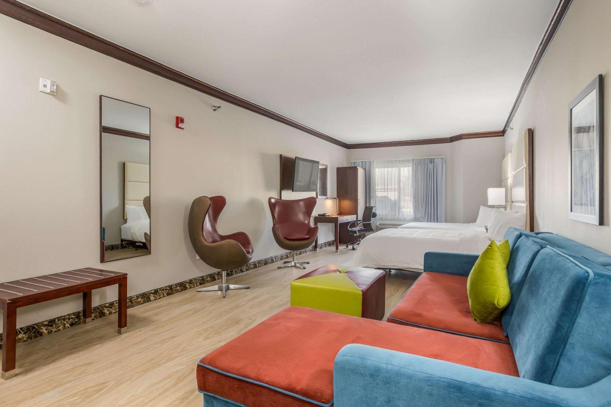 The Leo Collection Detroit, Ascend Hotel Collection Lincoln Park Dış mekan fotoğraf