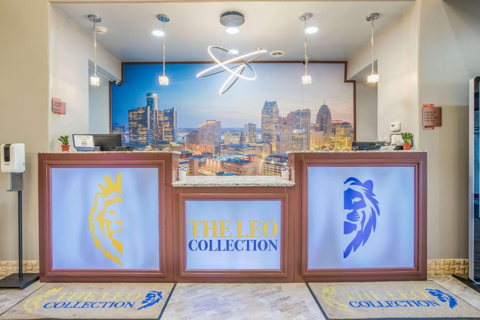 The Leo Collection Detroit, Ascend Hotel Collection Lincoln Park Dış mekan fotoğraf