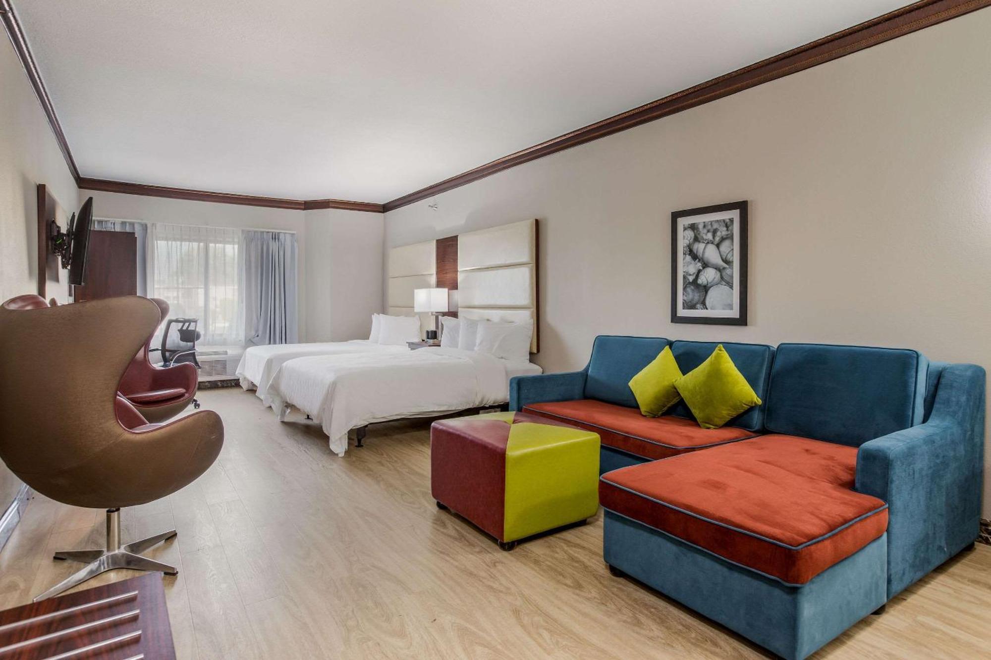 The Leo Collection Detroit, Ascend Hotel Collection Lincoln Park Dış mekan fotoğraf